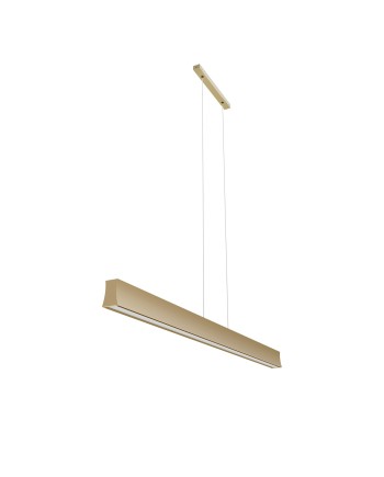 HANOK * LÁMPARA LINEAL LED 38W 3000K 110º ARENA